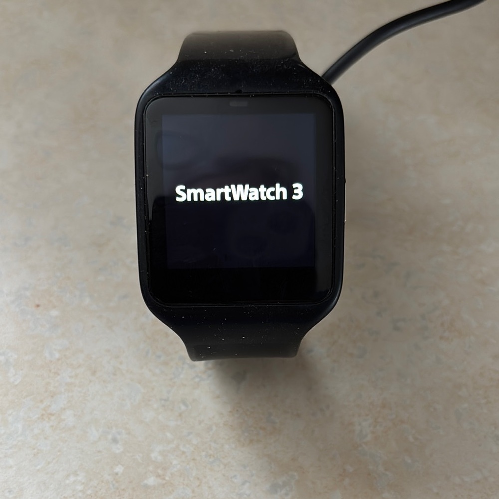 Sony Smartwatch 3